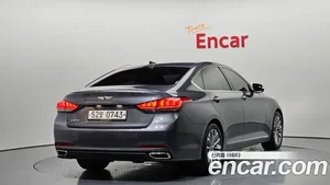 Hyundai Genesis, 2016 — миниатюра 2