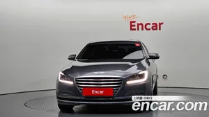 Hyundai Genesis, 2016 — миниатюра 3