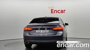 Hyundai Genesis, 2016 — миниатюра 4