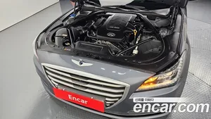 Hyundai Genesis, 2016 — миниатюра 6