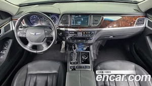 Hyundai Genesis, 2016 — миниатюра 10