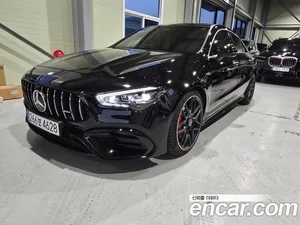 Mercedes-Benz CLA-Class, 2025 — миниатюра 1