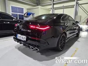 Mercedes-Benz CLA-Class, 2025 — миниатюра 2
