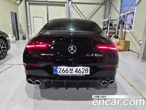 Mercedes-Benz CLA-Class, 2025 — миниатюра 4