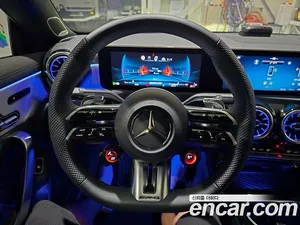 Mercedes-Benz CLA-Class, 2025 — миниатюра 6