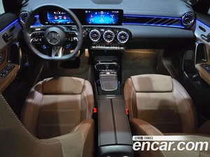 Mercedes-Benz CLA-Class, 2025 — миниатюра 7