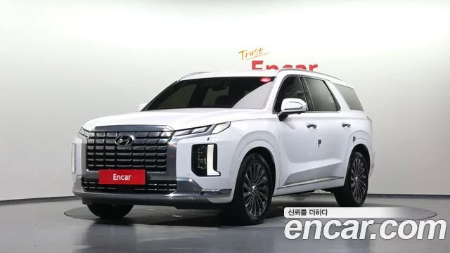 Hyundai Palisade, 2022 — фото автомобиля из Кореи