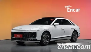 Hyundai Grandeur, 2024 — миниатюра 36
