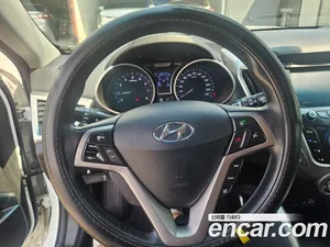 Hyundai Veloster, 2014 — миниатюра 9
