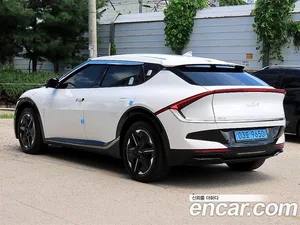 Kia EV6, 2024 — миниатюра 3