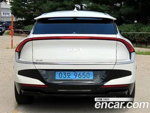 Kia EV6, 2024 — миниатюра 4