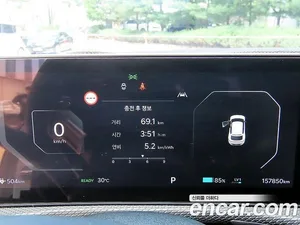 Kia EV6, 2024 — миниатюра 9