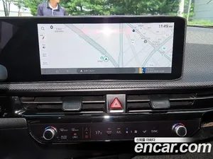 Kia EV6, 2024 — миниатюра 14