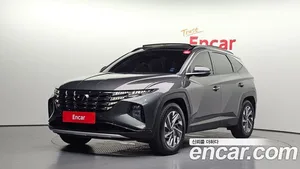 Hyundai Tucson, 2022 — миниатюра 1