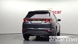 Hyundai Tucson, 2022 — миниатюра 4
