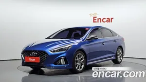 Hyundai Sonata, 2017 — миниатюра 1