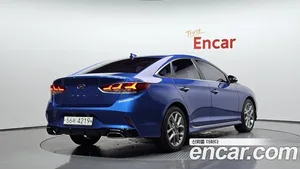 Hyundai Sonata, 2017 — миниатюра 2