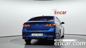 Hyundai Sonata, 2017 — миниатюра 4