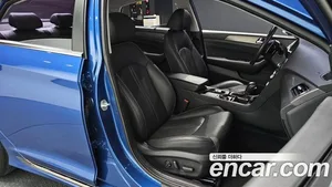 Hyundai Sonata, 2017 — миниатюра 11