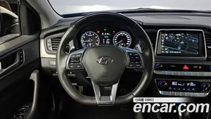 Hyundai Sonata, 2017 — миниатюра 13