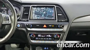 Hyundai Sonata, 2017 — миниатюра 15