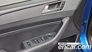 Hyundai Sonata, 2017 — миниатюра 19