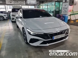 Hyundai Avante, 2024 — миниатюра 1