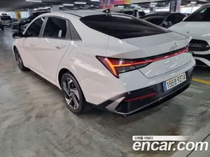 Hyundai Avante, 2024 — миниатюра 2