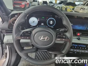 Hyundai Avante, 2024 — миниатюра 13