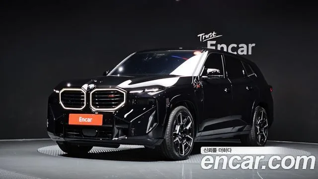 BMW XM, 2026 — фото автомобиля из Кореи