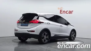 Chevrolet Bolt EV, 2019 — миниатюра 1