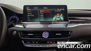 Kia K9, 2019 — миниатюра 21