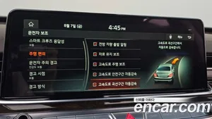 Kia K9, 2019 — миниатюра 30