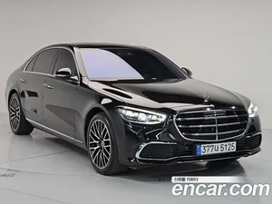Mercedes-Benz S-Class, 2025 — миниатюра 2