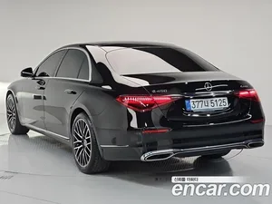 Mercedes-Benz S-Class, 2025 — миниатюра 3