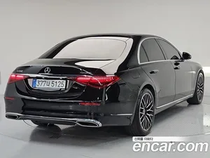Mercedes-Benz S-Class, 2025 — миниатюра 4