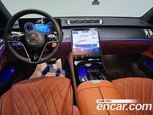 Mercedes-Benz S-Class, 2025 — миниатюра 7