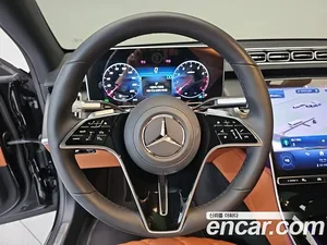 Mercedes-Benz S-Class, 2025 — миниатюра 11