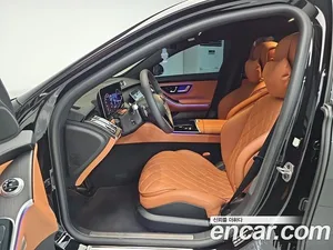 Mercedes-Benz S-Class, 2025 — миниатюра 17
