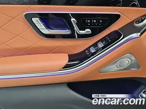 Mercedes-Benz S-Class, 2025 — миниатюра 18