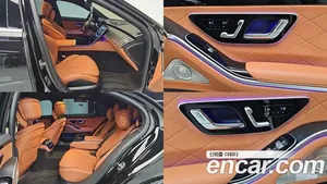 Mercedes-Benz S-Class, 2025 — миниатюра 19