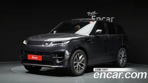 Land Rover Range Rover Sport, 2025 — миниатюра 1