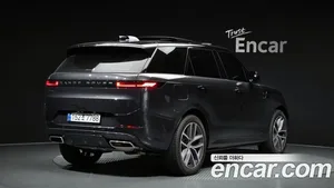 Land Rover Range Rover Sport, 2025 — миниатюра 2