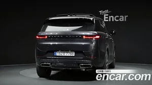Land Rover Range Rover Sport, 2025 — миниатюра 4