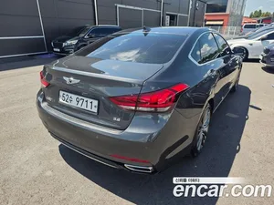 Genesis G80, 2018 — миниатюра 2