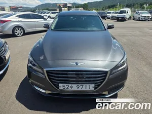Genesis G80, 2018 — миниатюра 3