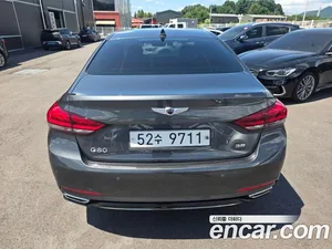 Genesis G80, 2018 — миниатюра 4