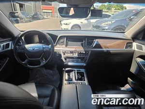 Genesis G80, 2018 — миниатюра 7