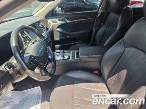 Genesis G80, 2018 — миниатюра 10