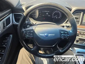 Genesis G80, 2018 — миниатюра 11